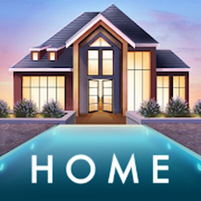 Скачать Design Home: House Renovation (Взлом Много монет) версия 1.77.067 на Андроид