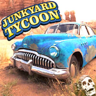 Скачать Junkyard Tycoon - Моделирование бизнес-автомобилей (Взлом Много денег) версия 1.0.21 на Андроид