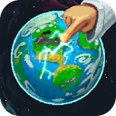 Скачать Super WorldBox - Симулятор Бога и Песочница (Взлом Много денег) версия 0.10.3 на Андроид