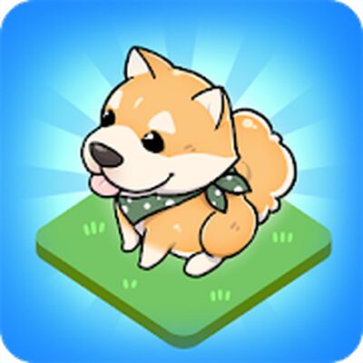 Скачать Merge Dogs (Взлом Много монет) версия 1.6.2 на Андроид
