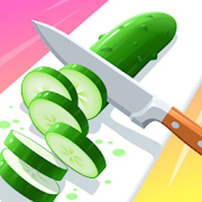 Скачать Perfect Slices (Взлом Много денег) версия 1.4.3 на Андроид