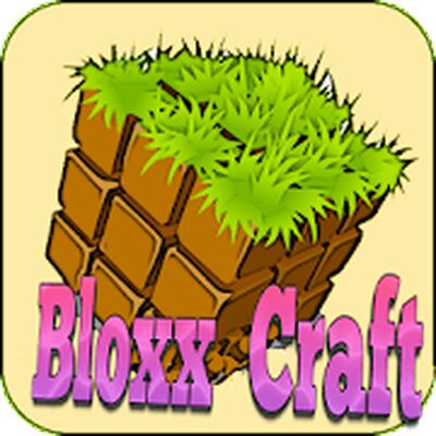 Скачать Блоккс Крафт - девчачий мир (Взлом Много монет) версия BloxxCraft. 1.12 на Андроид
