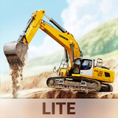 Скачать Construction Simulator 3 Lite (Взлом Много монет) версия 1.2 на Андроид