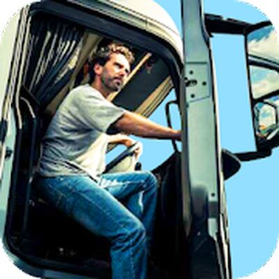 Скачать руссия грузовик Водитель: внедорожный вождение (Взлом Много денег) версия 0.7 на Андроид