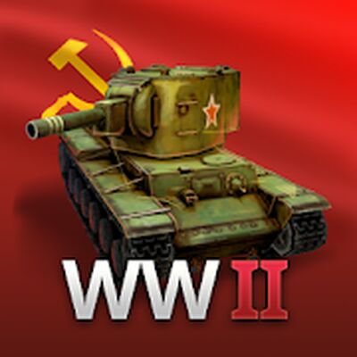 Скачать WW2 Battle Front Simulator (Взлом Разблокировано все) версия 1.6.3 на Андроид