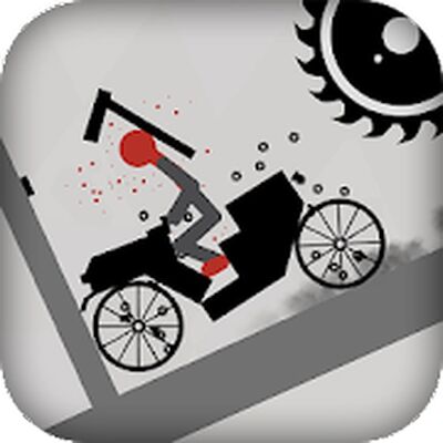 Скачать Stickman Falling (Взлом Много монет) версия 2.11 на Андроид