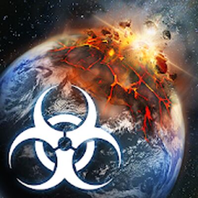 Скачать Конец света: Заражение мира (Взлом Много монет) версия 3.2.2 на Андроид