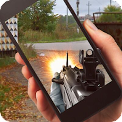 Скачать Оружие Камера 3D AR (Взлом Много денег) версия 1.0.4 на Андроид