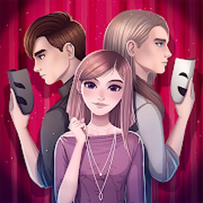 Скачать Игра о любви - Подростка драма (Взлом Разблокировано все) версия 40.4 на Андроид