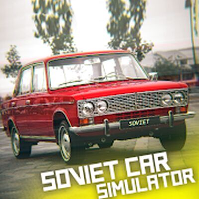 Скачать SovietCar: Premium (Взлом Много денег) версия 1.0.4 на Андроид