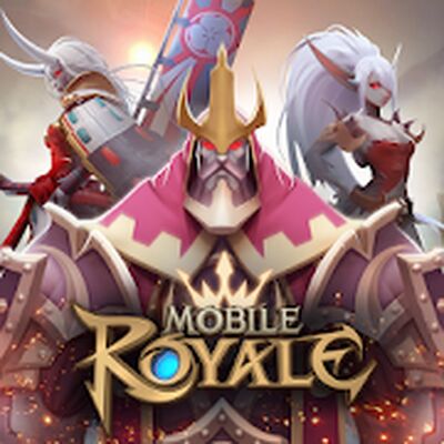 Скачать Mobile Royale: Королевская Стратегия (Взлом Разблокировано все) версия 1.32.0 на Андроид