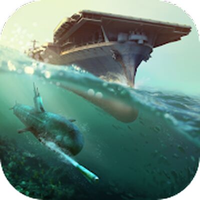 Скачать Battle Warship:Naval Empire (Взлом Много денег) версия 1.5.1.8 на Андроид