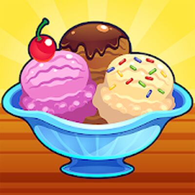 Скачать My Ice Cream Truck - Игры (Взлом Много монет) версия 2.03.10 на Андроид