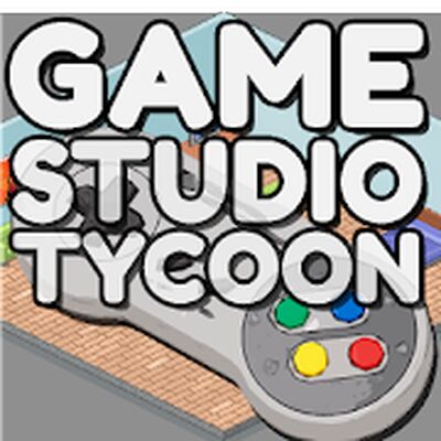 Скачать Game Studio Tycoon (Взлом Много денег) версия Зависит от устройства на Андроид