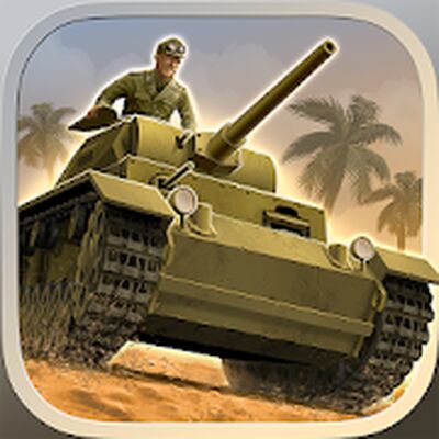 Скачать 1943 Deadly Desert (Взлом Много монет) версия 1.3.2 на Андроид