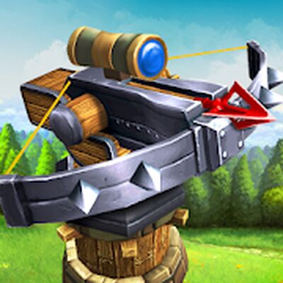 Скачать Fantasy Realm Tower Defense (Взлом Разблокировано все) версия 1.36 на Андроид