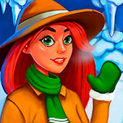 Скачать Кладоискатели 5: Ледяная Королева (free-to-play) (Взлом Много денег) версия 1.0 на Андроид