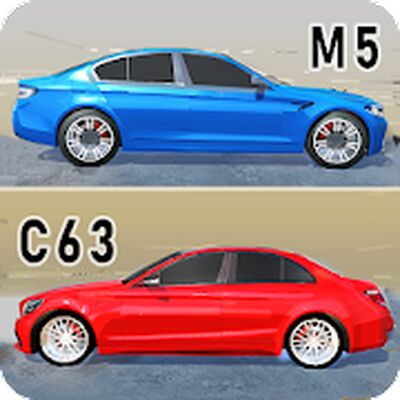 Скачать CarSim M5&C63 (Неограниченные функции) версия 1.21 на Андроид