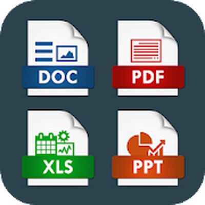 Скачать Document Manager - Word, Excel, PPT & PDF Reader (Полный доступ) версия 16.0 на Андроид