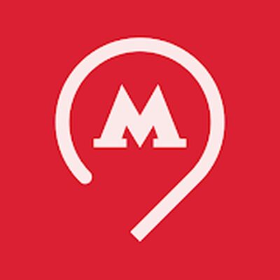Скачать Метро Москвы  (Встроенный кеш) версия 3.4.1 на Андроид