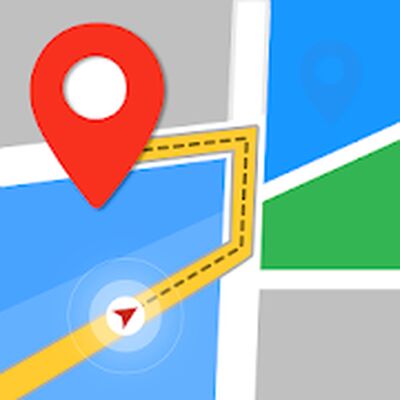 Скачать GPS,карты, голосовая навигация и пункты назначения (Полный доступ) версия 11.57 на Андроид