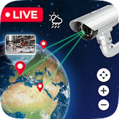 Скачать Просмотр улиц - живая камера (Встроенный кеш) версия 3.4 на Андроид
