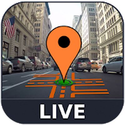 Скачать Живая карта и просмотр улиц - спутниковая навигаци (Без кеша) версия 3.0.9 на Андроид