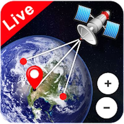 Скачать жить Земля карта GPS навигация (Без Рекламы) версия 2.2.2 на Андроид