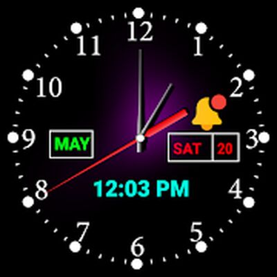 Скачать Smart Night Clock (Разблокированная) версия 4.0 на Андроид