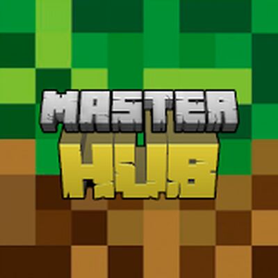 Скачать Мастер HUB для Майнкрафт ПЕ (Разблокированная) версия 1.5.4 на Андроид