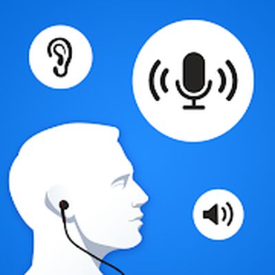 Скачать усилитель микрофона ушной динамик супер слух (Без кеша) версия 3.0.1.1 на Андроид