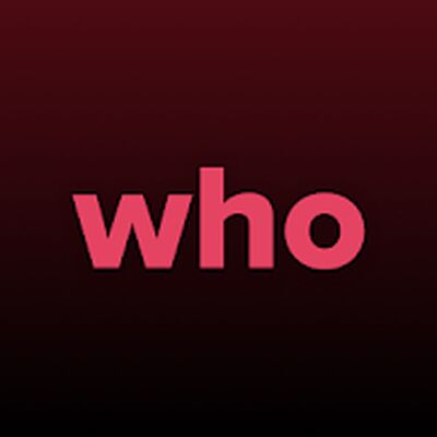 Скачать Who -- Звони & Знакомься (Встроенный кеш) версия 1.10.22 на Андроид