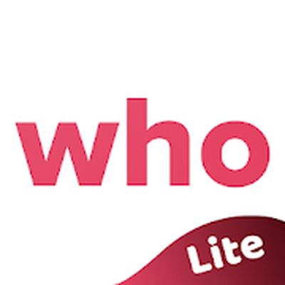 Скачать Who Lite -- Звони & Знакомься (Все открыто) версия 1.0.29 на Андроид
