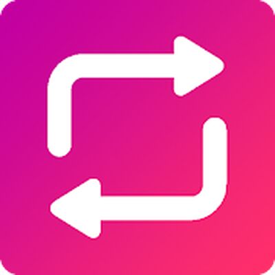 Скачать Repost for Instagram 2021 - Save & Repost IG 2021 (Все открыто) версия 3.5.3 на Андроид