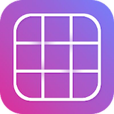 Скачать Grid Maker for Instagram (Встроенный кеш) версия 6.2 на Андроид