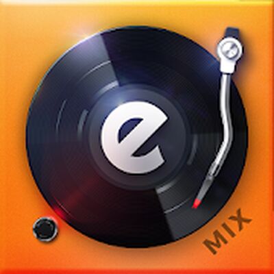 Скачать edjing Mix: музыкальный микшер (Без кеша) версия Зависит от устройства на Андроид