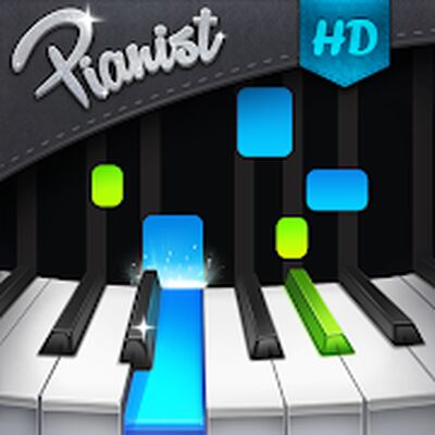 Скачать Pianist HD : Piano + (Без Рекламы) версия 20210917 на Андроид