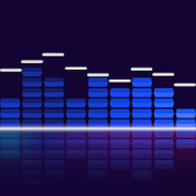 Скачать Audio Glow Music Visualizer (Без Рекламы) версия 3.1.7 на Андроид