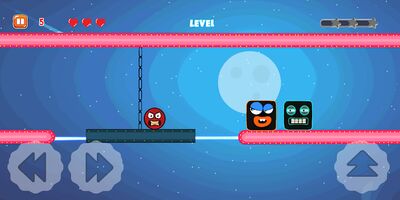 Скачать Bounce Ball 4 - bounce ball hero jump adventure (Взлом Много денег) версия 1.21 на Андроид