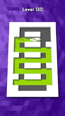 Скачать Color Maze: расслабляющие пейнтбольные пазлы (Взлом Разблокировано все) версия 0.8.7 на Андроид