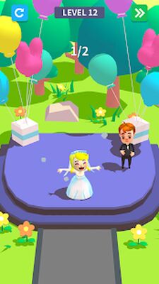 Скачать Get Married 3D (Взлом Разблокировано все) версия 1.3.7 на Андроид