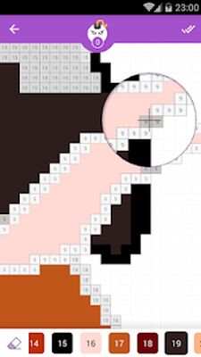 Скачать Pixel Maha: Раскраска по номерам от Машка Убивашка (Взлом Разблокировано все) версия 1.1.2 на Андроид