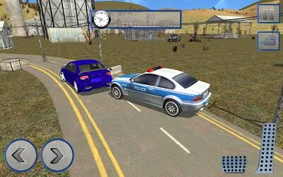 Скачать Border Police Patrol Duty Sim (Взлом Много денег) версия 1.6 на Андроид