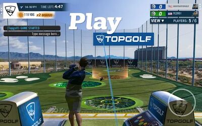 Скачать WGT Golf (Взлом Много денег) версия 1.71.17 на Андроид
