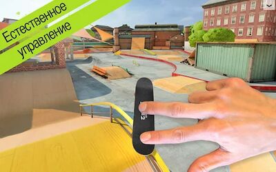 Скачать Touchgrind Skate 2 (Взлом Много денег) версия 1.6.1 на Андроид