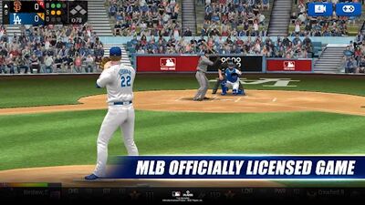 Скачать MLB Perfect Inning 2021 (Взлом Много денег) версия 2.4.9 на Андроид