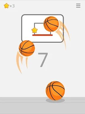 Скачать Ketchapp Basketball (Взлом Разблокировано все) версия 1.2.2 на Андроид