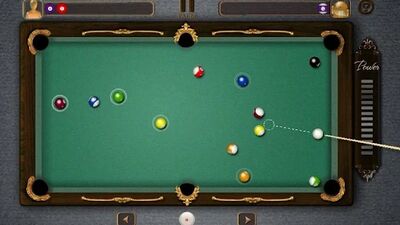 Скачать бильярд - Pool Billiards Pro (Взлом Много монет) версия 4.5 на Андроид