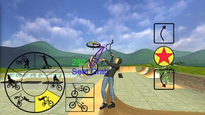 Скачать BMX Freestyle Extreme 3D (Взлом Разблокировано все) версия 1.75 на Андроид