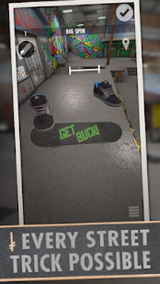 Скачать Skater (Взлом Разблокировано все) версия 1.6.0.8 на Андроид